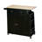 Ferraro Wood Kitchen Cart-19257248