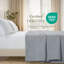 Couvre-lit en jacquard 100% coton Threadmill-126023095-126023087
