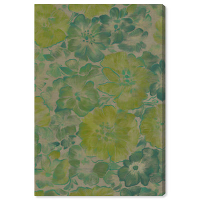 Verdigris Vista Elegant Farm House par Art Remedy