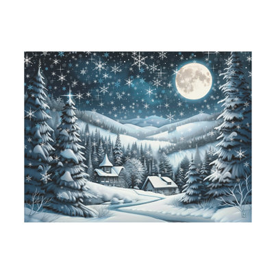 Art sur toile Michael David