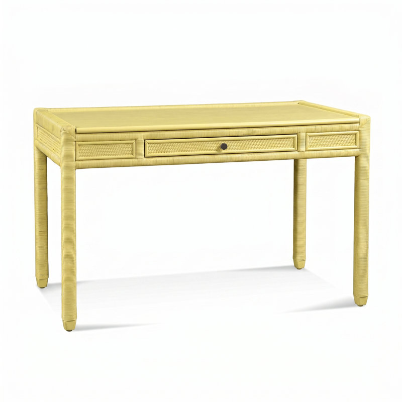 Pine Isle Writing Desk, No, Hazel