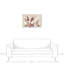 Impression sur toile Boho Flowers-1213416805