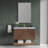 Marcello 36'' Single Bathroom Vanity with Quartz Top-92932024-101290145-131076833