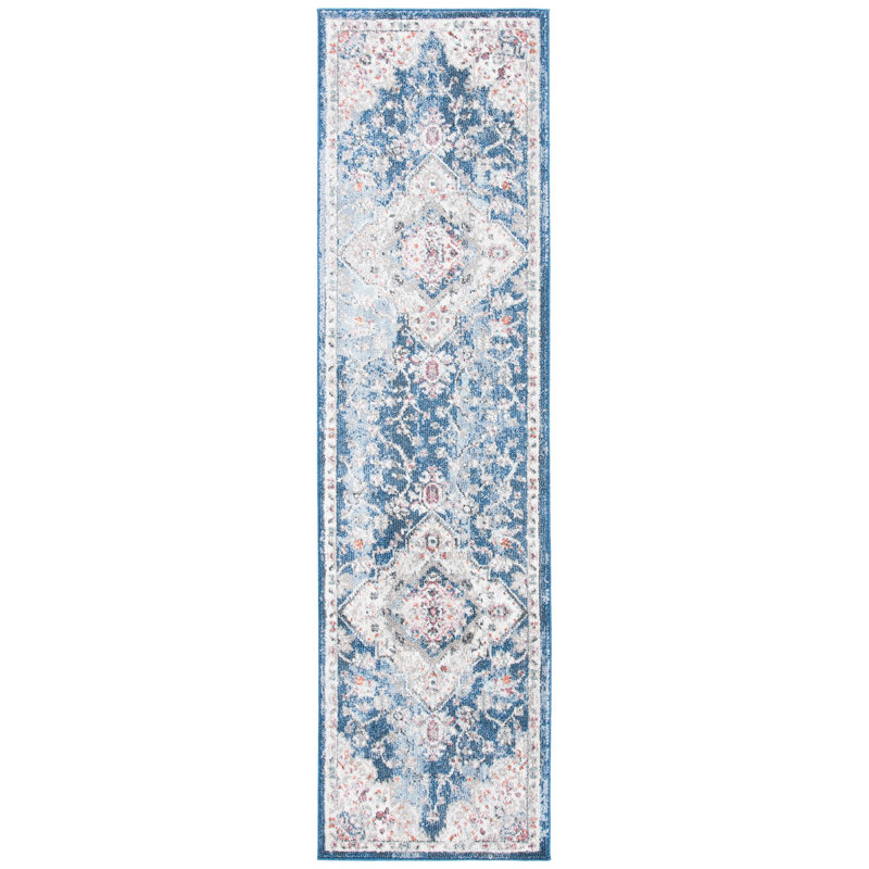 Tapis oriental Phoenix Performance, Tapis de couloir 2 pi 2 po x 8 pi