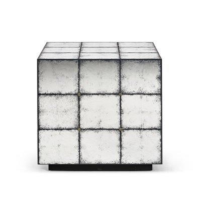 Table de bout Luna Block