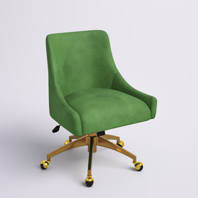 Etta Avenue™ Crete Velvet Task Chair