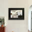 Miroir mural rectangulaire