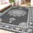 Reversible Outdoor Rug Plastic Straw Patio Rug Large Camping Mat-98217124-97936551