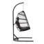 Outdoor Hanging Egg-Shaped Chair