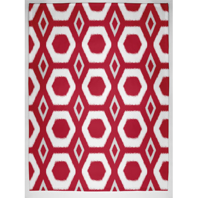 Fia Geometric Blanket