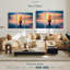 «Meditation» sur toile-1031439494