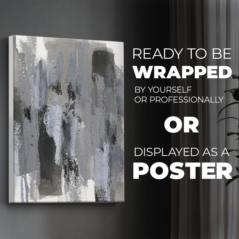 LoftPastelIV - Impression sur toile seulement - NON-CADRE, H 18 po x l 12 po