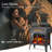 23.5'' W Electric Fireplace-103260050