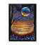 Nuit fantaisie lune - peinture-730905952-730905953