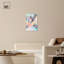 «Once In The Sky Boho», art mural abstrait élégant par Art Remedy-102500274-111569753