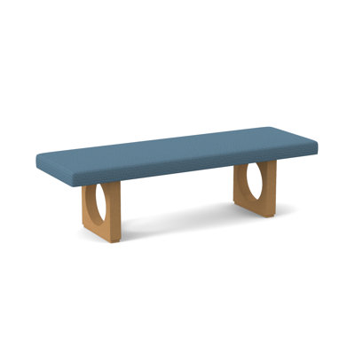 Banc rembourré Void