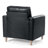 Lissbeth 33.46'' Faux Leather Sofa-1283251150