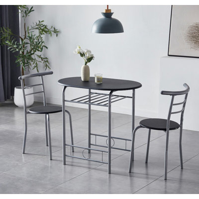 Leund 2 - Person Dining Set
