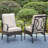 Arnisa Outdoor Dining Armchair with Cushions