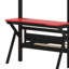 Système de lit superposé à double bureau avec connectivité USB et configuration de panneau perforé personnalisable-1905241113-1905241112