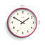 Jam Acrylic Wall Clock-51101635