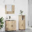 Bathroom Furniture Suite-810482050