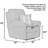 Aneeta Glider Recliner-61132391-62455386