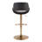 Najrin Adjustable Faux Leather Bar Stool with Rounded T Footrest (Set of 2)-125785568-125785569