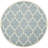 Carolene Hand Tufted Wool Geometric Rug-798613083