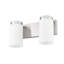 Meuble-lavabo 2 lumières Rosevale-100157188