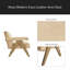 Fauteuil moderne en similicuir-119330715
