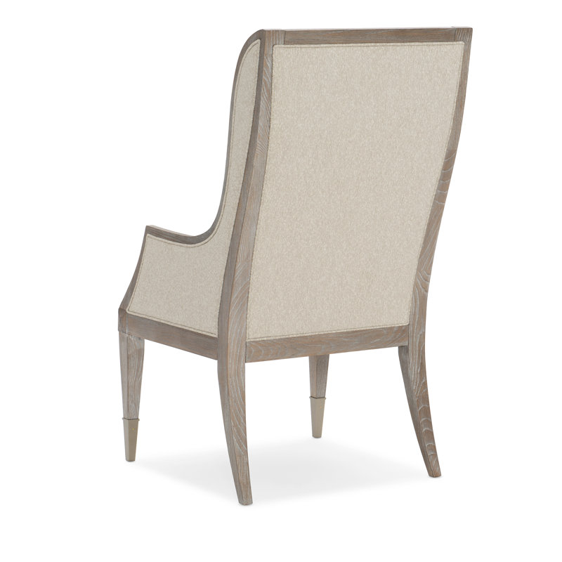 19.5'' H Upholstered Ash Armchair