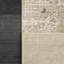 Tapis floral ivoire / gris Hayaa-1840167664