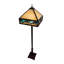 Lampe sur pied 67,5 po Mission Camel