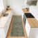 Machine Washable Indoor/Outdoor Kaczor ACN2231 Global Rug