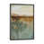 Dark Rustic Wood Framed