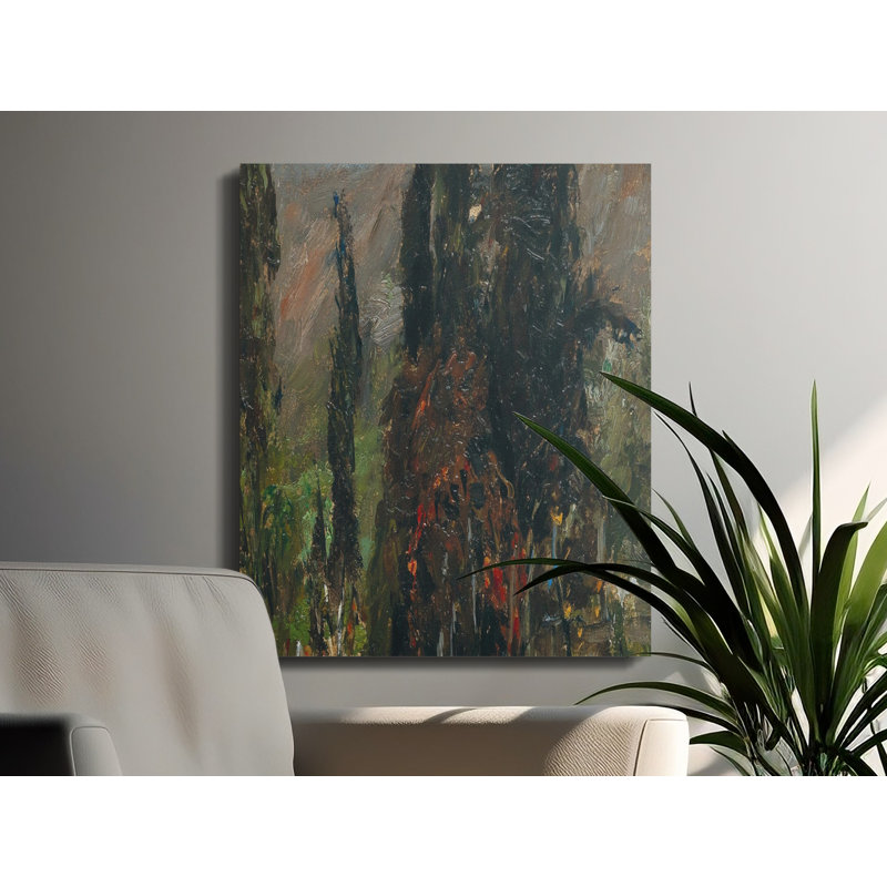 Despres Wrapped Canvas Print Set, 24x32
