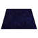 Sanford Hand Tufted Shag Polyester Eco-Friendly Area Rugs - Blue Color, Plain Solid Design, High Pile Thick Handmade Anti Skid Area Rugs for Living Room, Bed Room