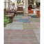 Tapis multicolore de haute qualité noué à la main