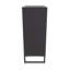 Turah 77cm W 5 - Drawer Chest of Drawers-1957696861