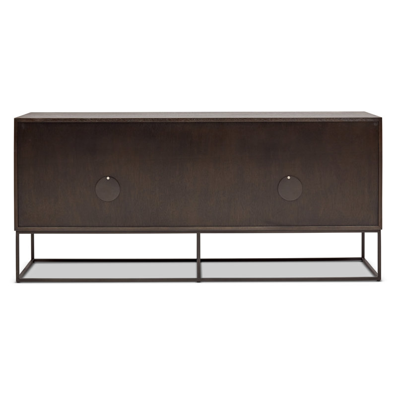 IE Series 71'' W Sideboard, Charcoal
