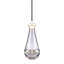 Mini-luminaire suspendu 1 lumière DEL 3cc-285190911