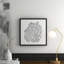 Single Picture Frame Print-25159446