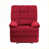 Rouge est en rupture de stock