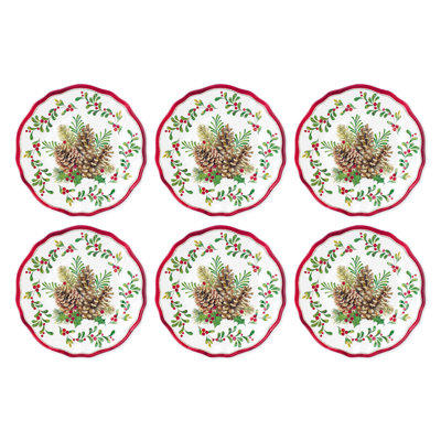 Gorgeous Dining Dessert Plate Set