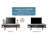 70.87 In. Wood TV Stand With 5 Storage Shelves Fits TV's Up To 75 In.-1474256495