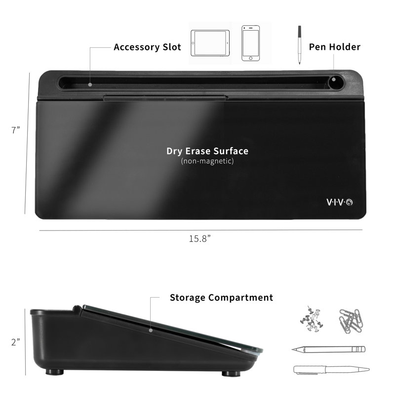 Vivo Freestanding Letter Board