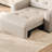 Modern Minimalist Motorized Sofa