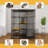 Tucker Murphy Pet™ Portable Cat Cage