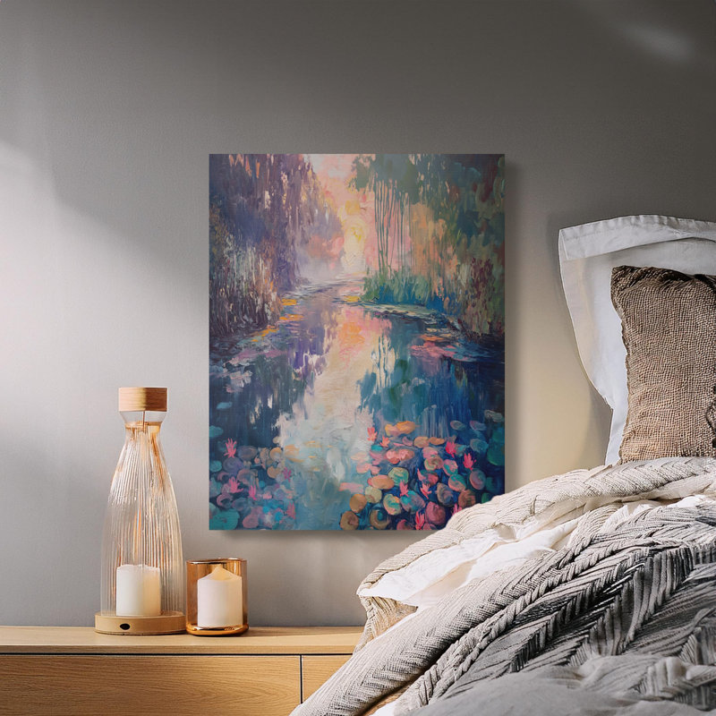 Wrapped Canvas Print Set, 60.96 cm H x 40.64 cm W
